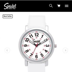 Speidel The Original Scrub Watch